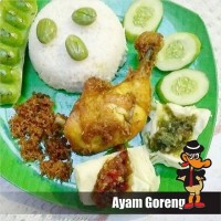 Ayam Goreng